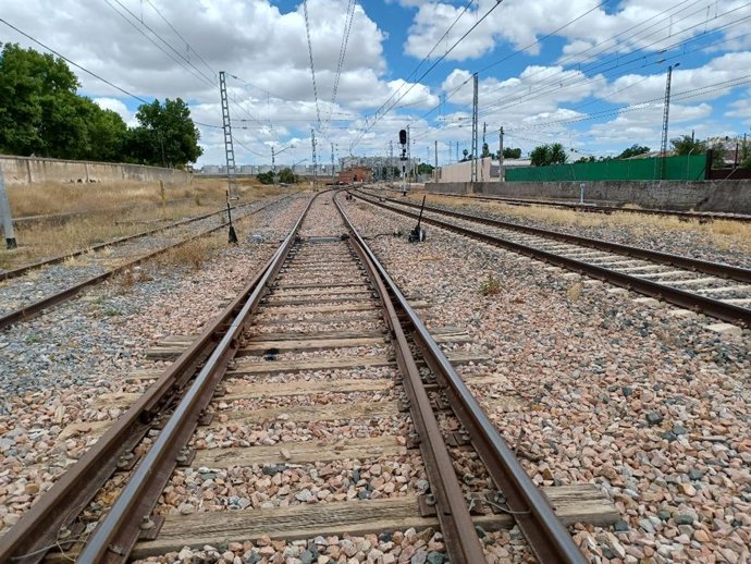 Estación de Puente Genil.