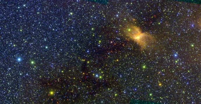 A missão SPHEREx da NASA mapeará o céu inteiro em 102 comprimentos de onda ou cores diferentes de luz infravermelha.