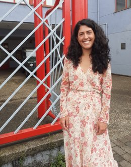 Angela Suárez, profesora UC de literatura africana