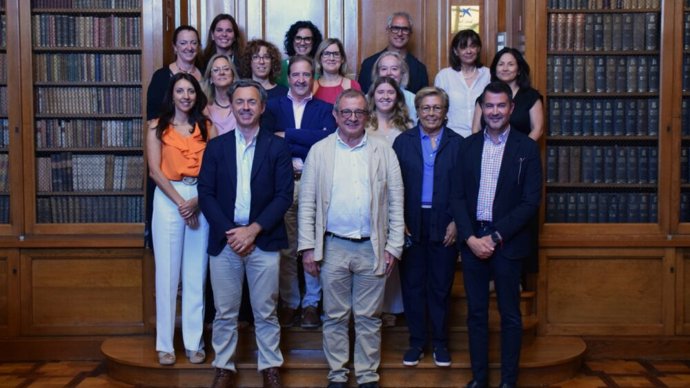 Foment se reúne con el director del SOC para reforzar la colaboración en materia de empleo