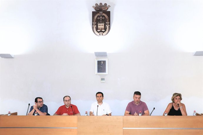 Canvi a Llíria pel pacte de govern