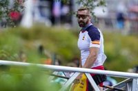 La RFEP apela "al principio de igualdad" para impedir que Carlos Arévalo doble en el Mundial de Piragüismo