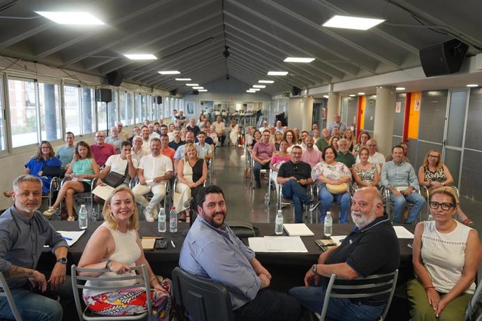 Reunión en Massamagrell