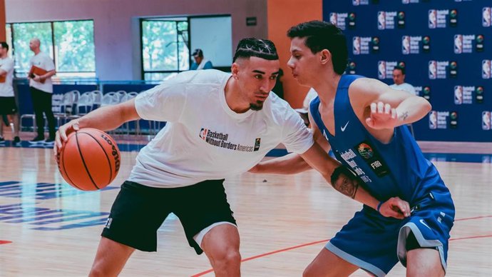 El Unicaja anuncia el fichaje del escolta dominicano Chris Duarte
