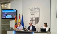 El Plan de Reforestación de Aragón avanza con 1.200 nuevas hectáreas desde el mes de junio