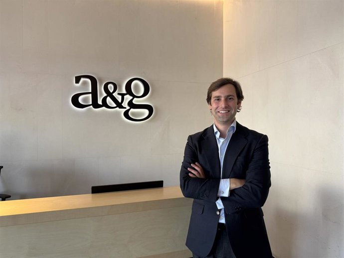 El especialista en M&A del grupo A&G, Fernando Pujadas.