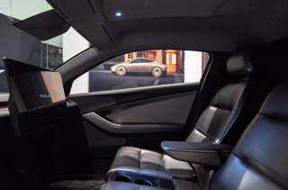 Archivo - Tesla