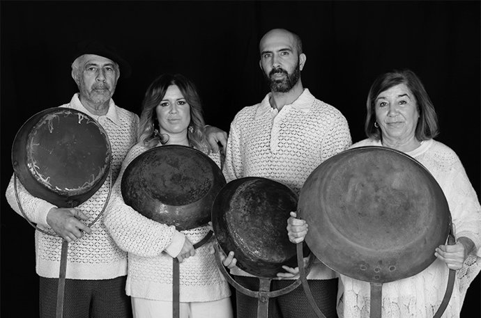 Archivo - El grupo Mayalde actúa el domingo 6 de julio en Aldea del Cano