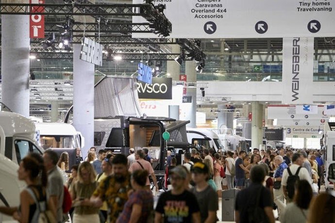 Edición anterior de Caravaning.