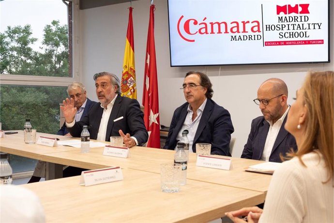 Madrid Hospitality School