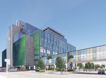 Hospital New Dunedin
