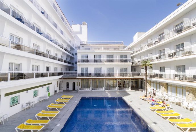 Archivo - Un hotel de Grupo Ibersol.