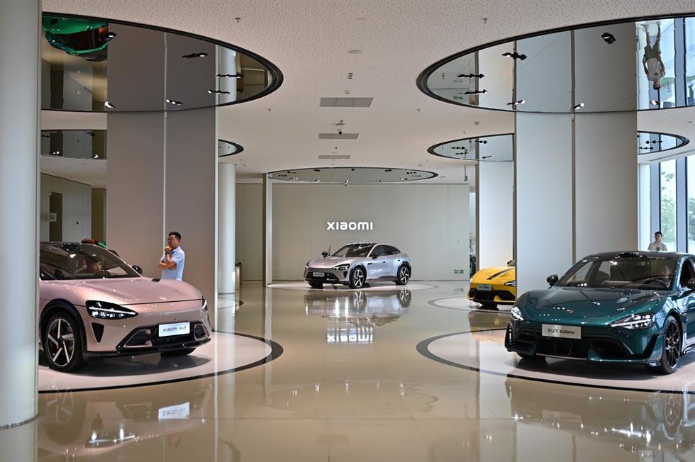 Coches de Xiaomi