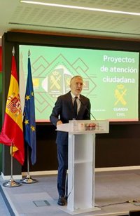 Mañana entra en funcionamiento la denuncia telemática de la Guardia Civil para siete procedimientos