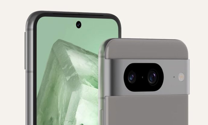 Archivo - Google Pixel