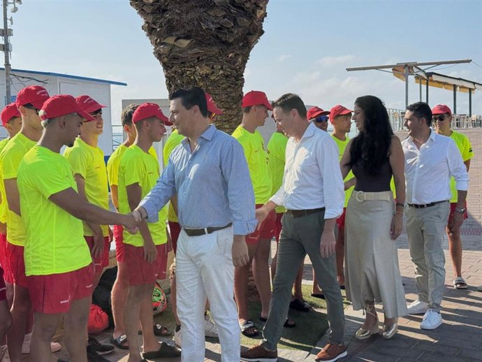 Presentación del Plan Copla en San Javier