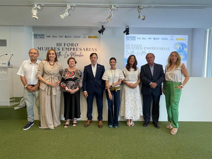 III Foro de Mujeres Empresarias.