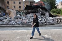 Al menos dos muertos en un nuevo ataque del Ejército de Rusia contra la ciudad de Odesa