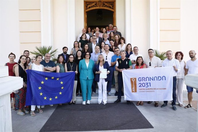 Presentación del proyecto educativo sobre la Capitalidad Cultural 2031