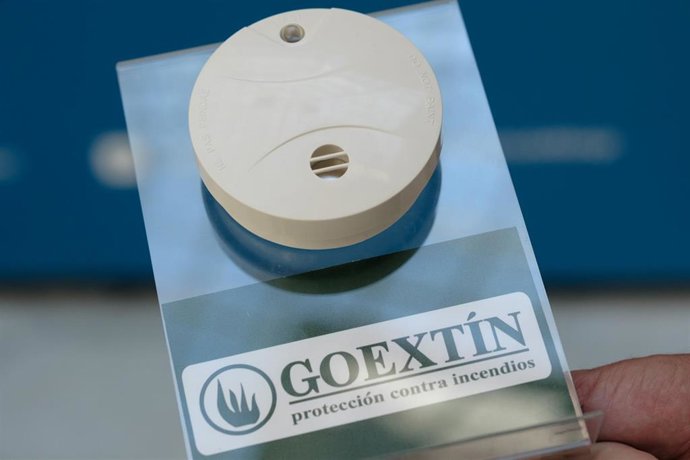 El Ayuntamiento pone en marcha un plan de instalación de detectores de humo en hogares de personas vulnerables