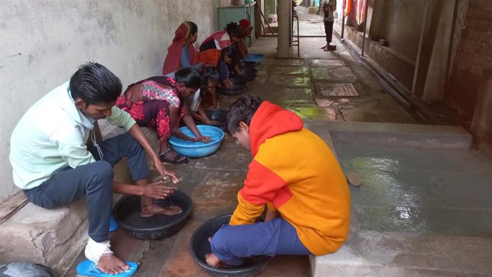 Fontilles destaca que sus 19 proyectos beneficiaron a 2,7 millones de personas en Asia, África y América en 2024