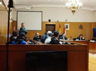 TSJCyL confirma a un hombre 1,5 años por receptación de piezas de coche procedentes de la 'Banda del BMW'