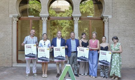 Es Andalucía - Sevilla