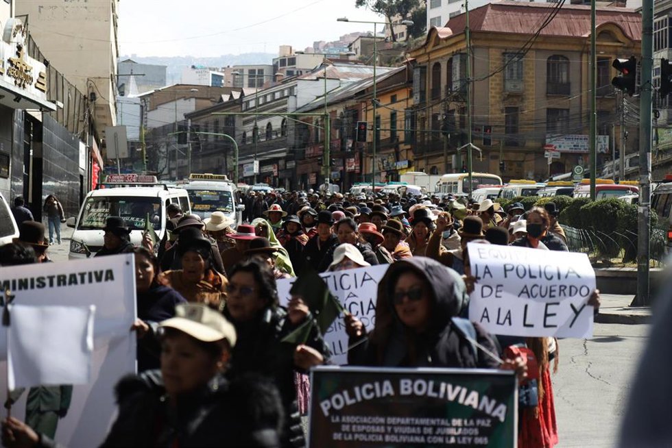 Bolivia.