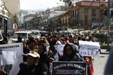 Foto: Bolivia.- La inflación de Bolivia escala hasta el 15,5% en junio, su nivel más alto desde 2008