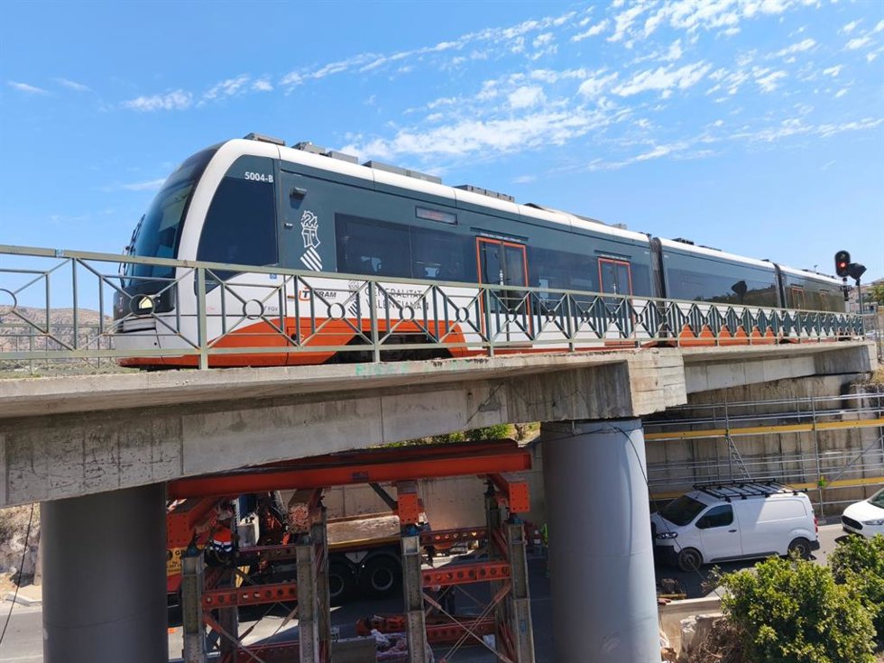 Viaducto de Teulada (Alicante)