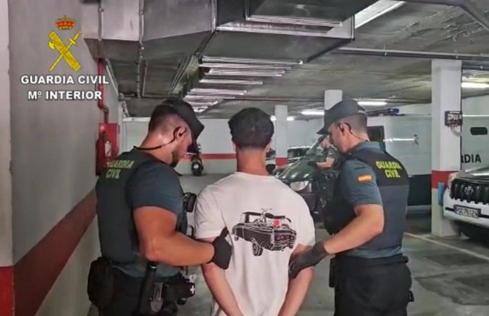 Detenida a una persona por homicidio en grado de tentativa