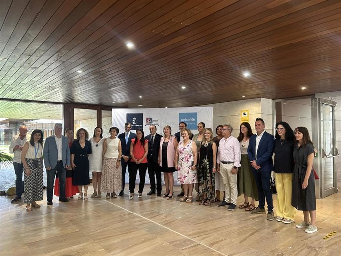 Las VII Jornadas Informativas de la iniciativa Ciudades Amigas de la Infancia