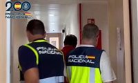 Detenido tras confesar que participó en un crimen violento en Marbella hace diez años