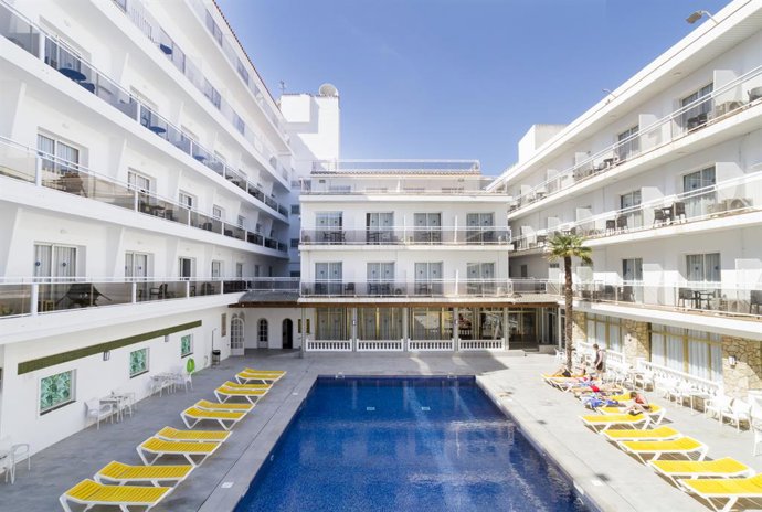 Archivo - Un hotel de Grup Ibersol