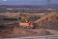 La corrupción centra gran parte del debate de una moción del PP sobre la Ronda Sur de Logroño