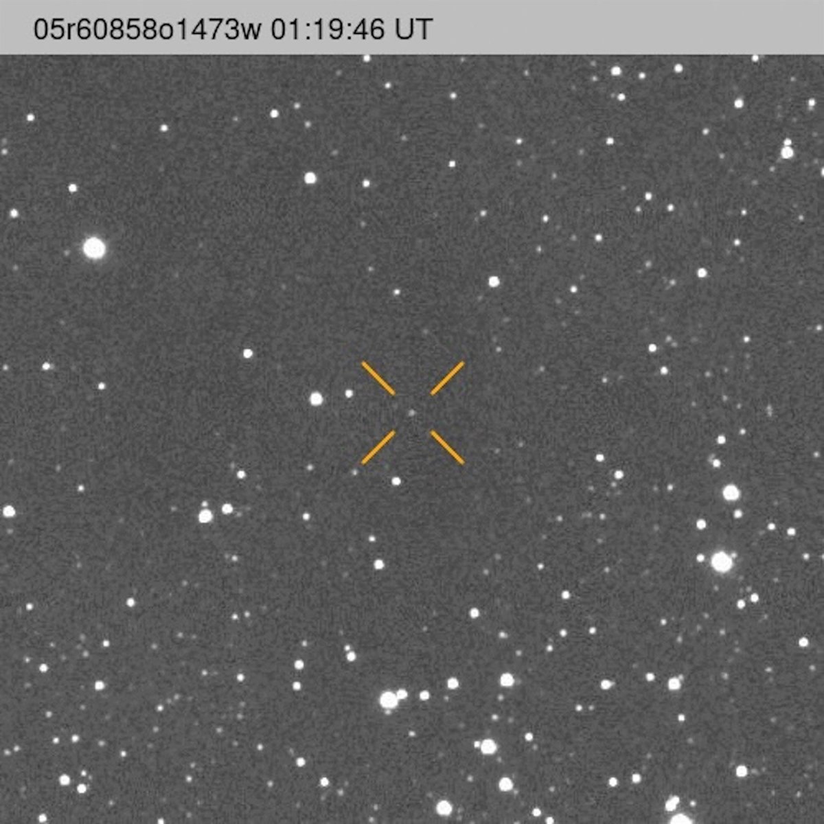 El IAC participa en la detección de  A11pl3Z , el tercer objeto interestelar detectado en el Sistema Solar