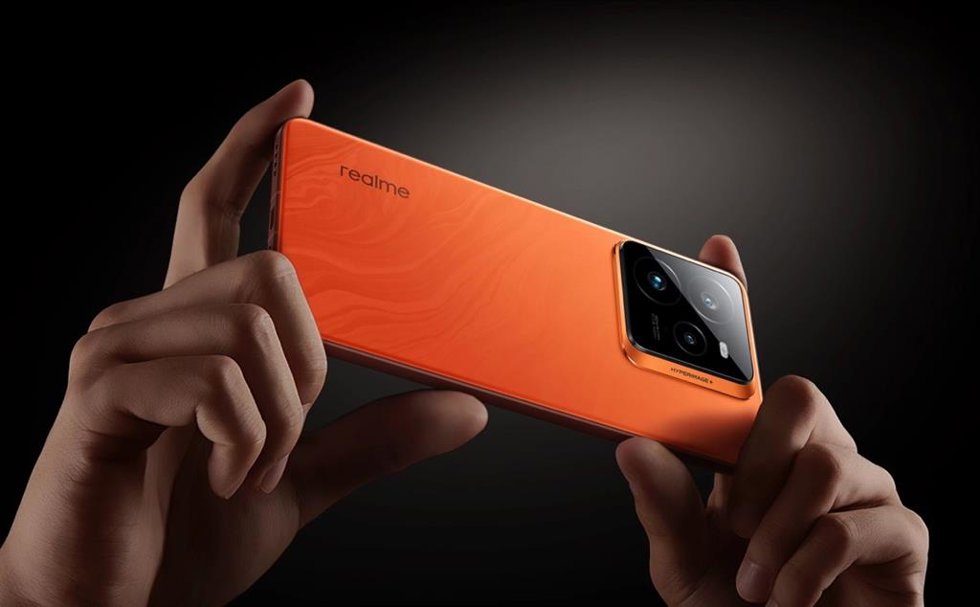 Archivo - El realme GT 7 Pro.