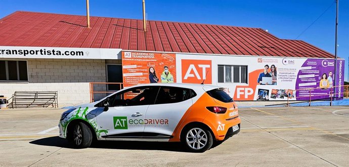 Alumnos en Prácticas de Conducción Avanzada