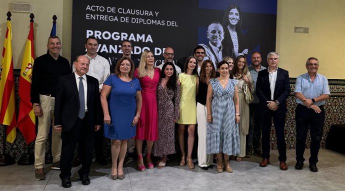 Dseñado por CEOE Aragón, CESTE y Grupo San Valero, el Programa onsta de 50 horas de formación intensiva para directivos de empresas de toda la geografía aragonesa.