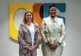 Foto: LA PRIMERA DAMA DE MOZAMBIQUE REFUERZA EN MADRID LA COOPERACIÓN EDUCATIVA EN GORONGOSA