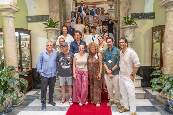 Presentación de la temporada del Baluarte de la Candelaria.