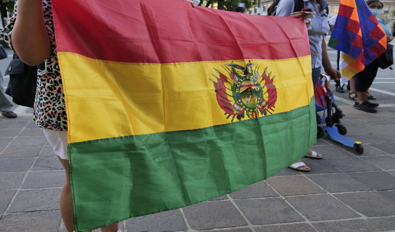 bolivia