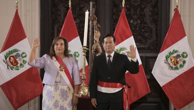 peru