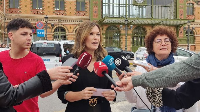 La diputada nacional del PP Ana Martínez Labella.