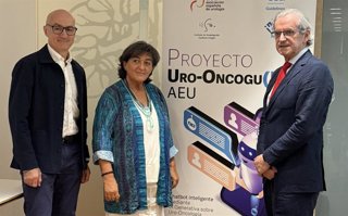 Presentamos oficialmente el Proyecto Uro-Oncogu(IA)s