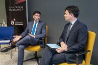Barcala: "La apuesta por diversificar el tejido productivo impulsa la economía y la creación de empleo en Alicante"