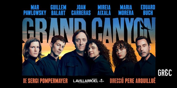 Cartel del espectáculo