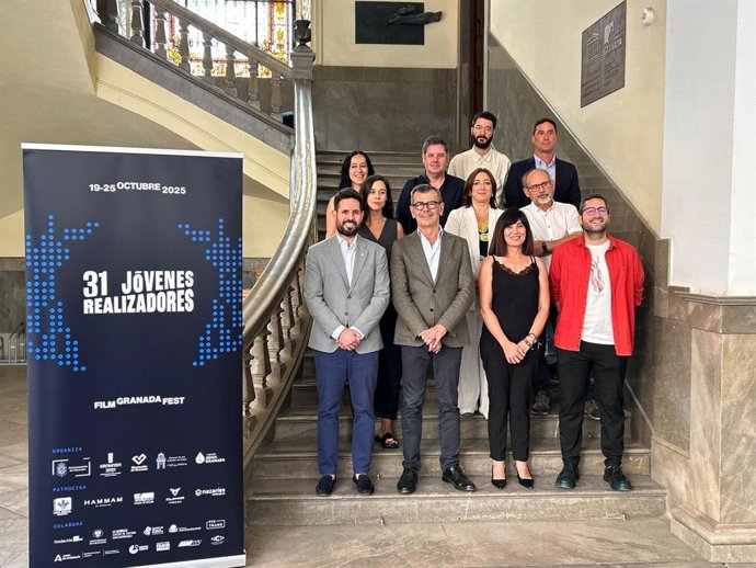 Presentación del 31º Festival Jóvenes Realizadores