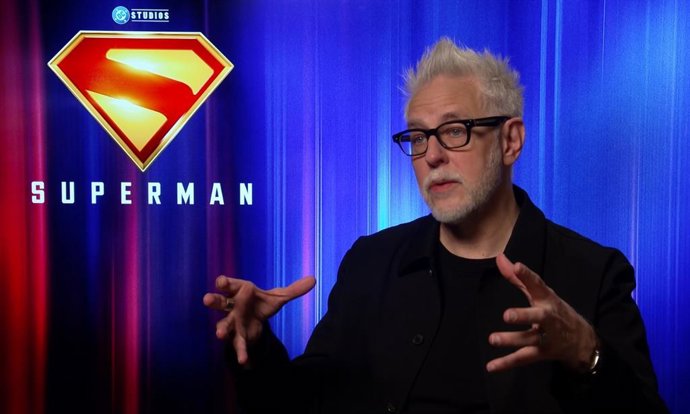 James Gunn reivindica la bondad en 'Superman': "El acto más rebelde que puedes hacer hoy en día es ser amable"