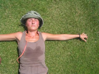 Archivo - Sudor, calor, verano